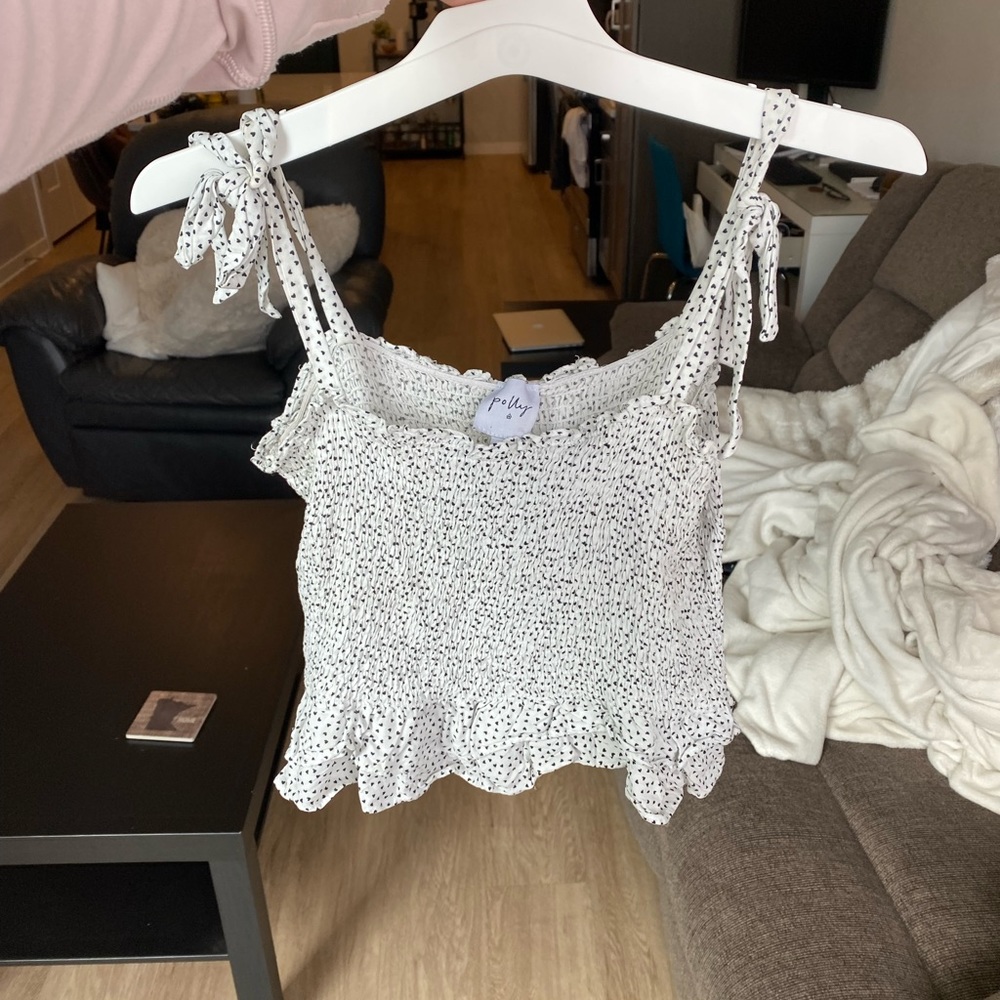 Princess Polly Cropped Tank